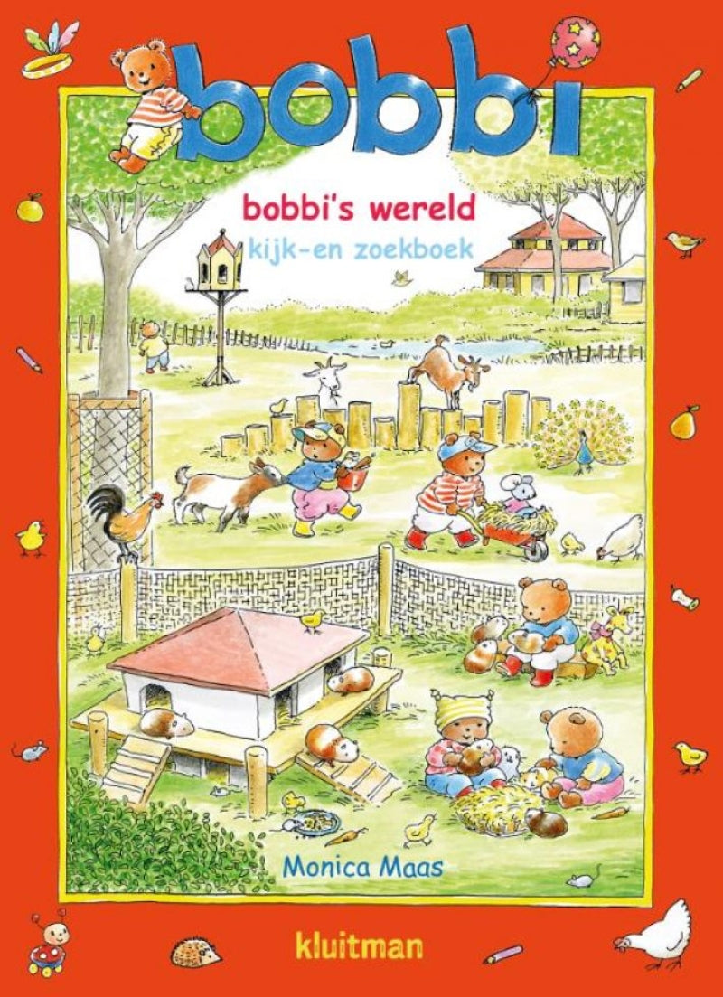 Le monde de KlulUSMAN Bobbi