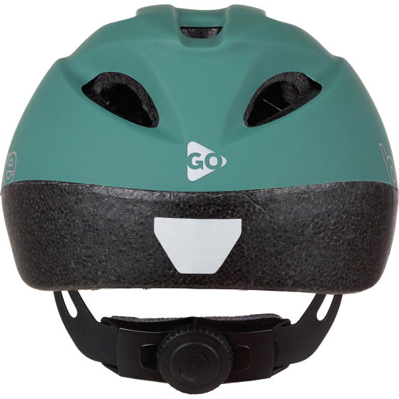 Bobike Go Bicycle Casque Junior Peppermint Taille 46-53 cm (XS)