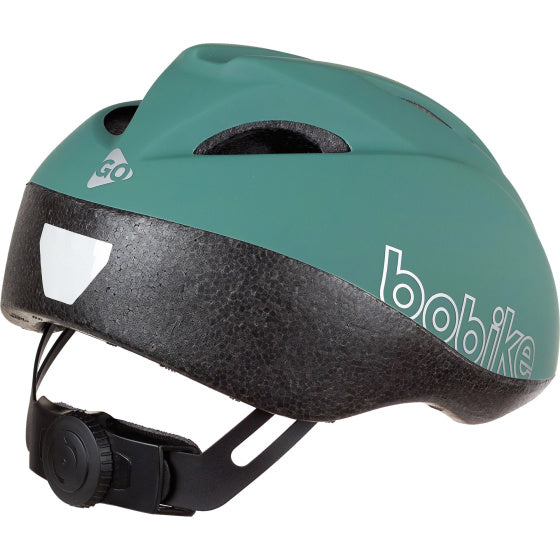 Bobike Go Bicycle Casque Junior Peppermint Taille 46-53 cm (XS)