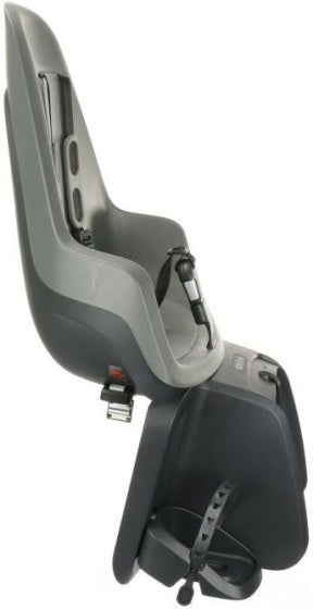 Bobike Seat Maxi un gris urbain