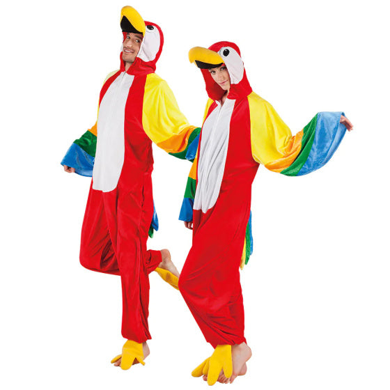 Boland Parrot Population adulte Taille de la peluche m