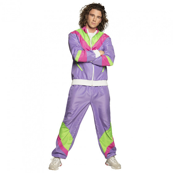 Boland rétro Tracksuit Men's Polyester Taille L