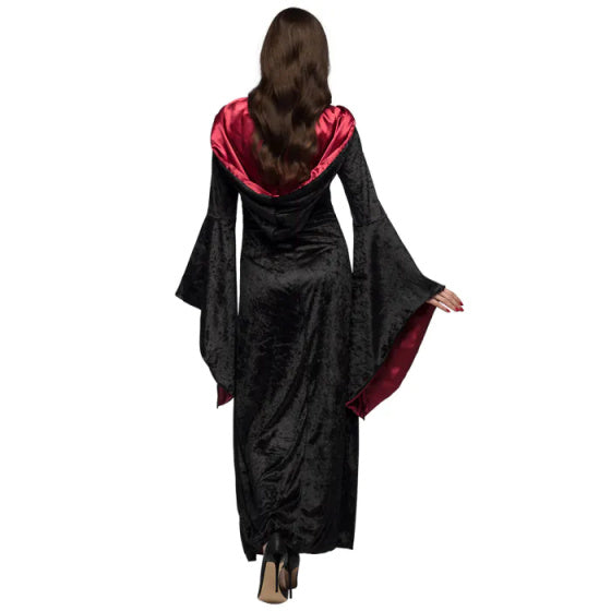 Boland Vampire Mistress Costume Mestumes Black. Taille rouge 40 42 (m)
