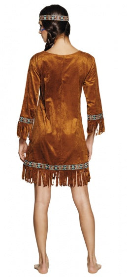 Boland Haby Up Suit Indian Young Deer dames Brown Taille M