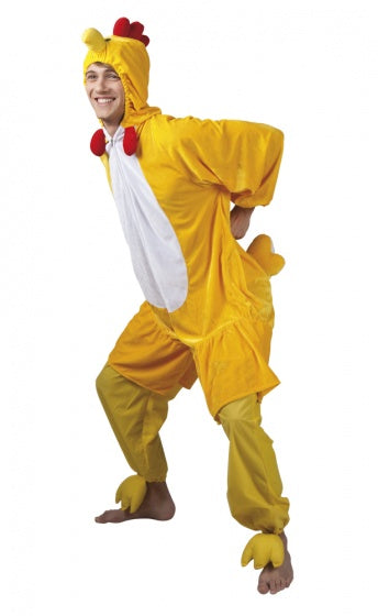 Boland Chicken Adult Knock Costume Taille m