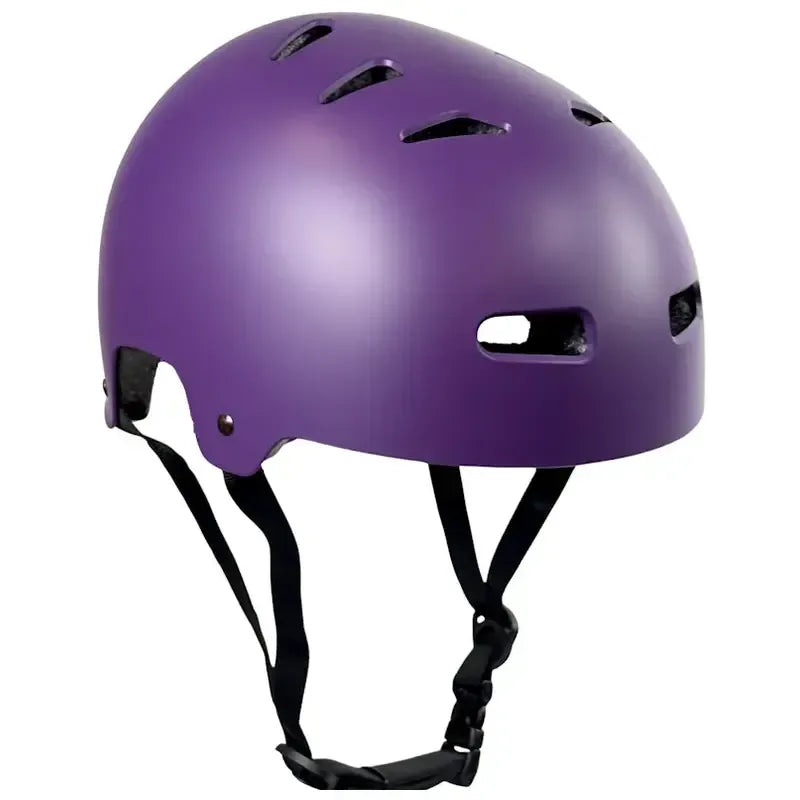 Casque Boom m violet