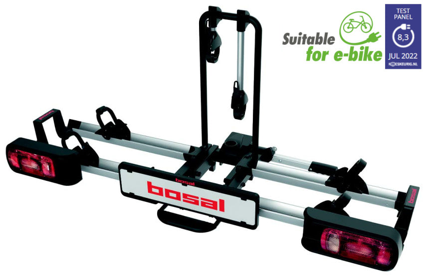 Bosal Comfort II Towbar Bicycle Carrier 7 13 broches Max. 60 kg