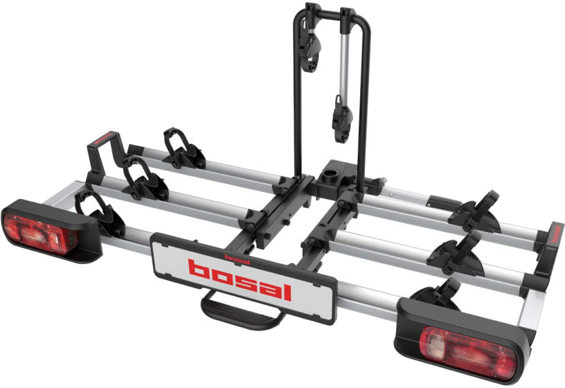 Bosal Comfort III Towbar Bicycle Carrier 7 13 broches Max. 60 kg