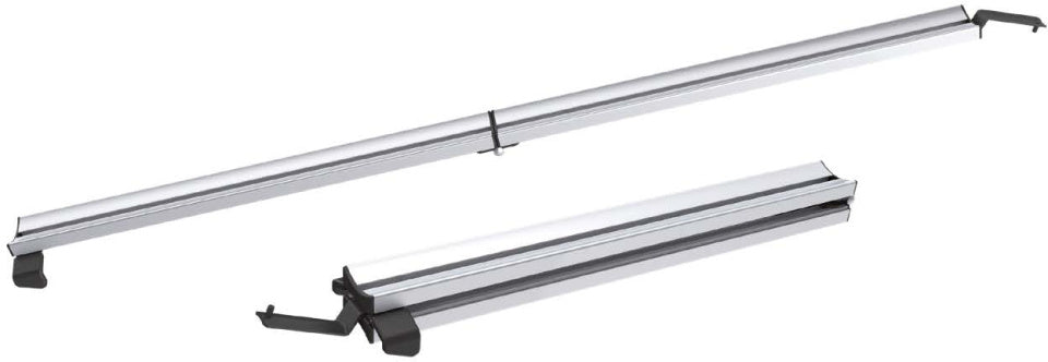 Rampe bosal pour le confort III Max. 30 kg d'argent