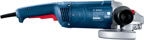 Bosch bleu gws 22-230 j set professionnel | meuleuse d'angle | 230 mm | 2200 watts-06018c1301