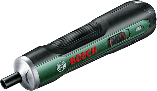 Jeu de tournevis à batterie Li-ion 3,6 V Bosch Green Push Drive | 1,5ah | en boîte - 06039c6000 - 06039c6000