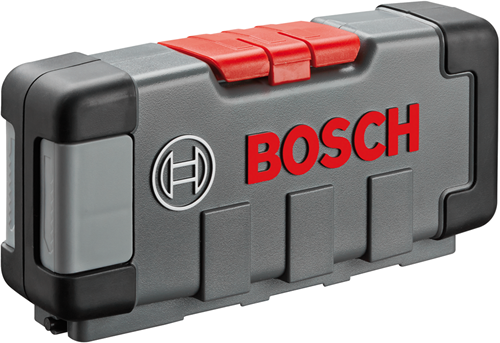 Lames de scie alternative Bosch 20pc hardbox top