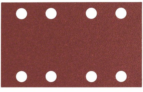 Accessoires Bosch 10x plat 80x133 c430, expert pour bois+peinture 8, 80 - 2608605280
