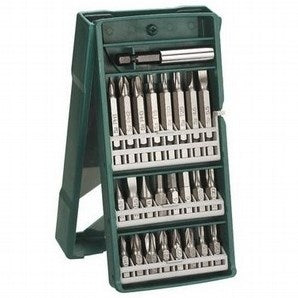 Bosch accessoires jeu d'embouts de tournevis mini-x-line 25 pièces - 2607019676