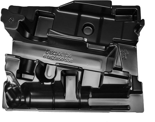 Accessoires Bosch 2608438120 1600a002wt insert | l-boxx 136 | gbh 2-28 dfv + gde 16 plus (6.082.850.538) - 1600a002wt