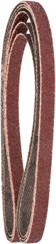 Accessoires Bosch jeu de 3 bandes abrasives 6x451mm | g40 | rw | imperturbable | travée - 2609256234