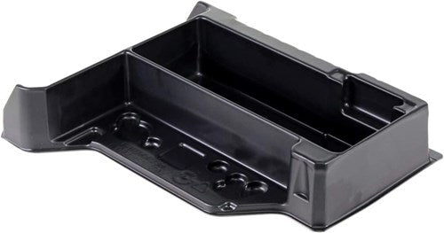 Accessoires Bosch 60828506dn | l-boxx 1 2 insert | pour chargeur et batteries - 60828506dn