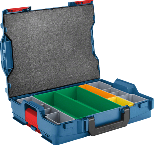 Bosch accessoires accessoire l-boxx i 102mm | Ensemble de 6 pièces | 2608438035-1600a016nc