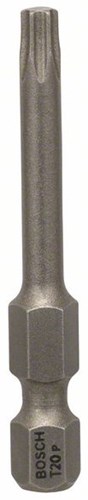 Bosch - embout extra-dur t20, 49 mm