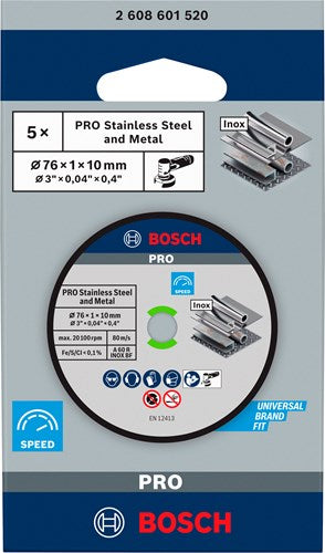 Bosch Prof Door Door Snack Expert INOX (5)