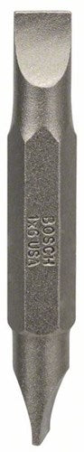 Accessoires Bosch double embout s 1.0x6.0; s 1,0x6,0 ; 45mm 1er - 2607001737