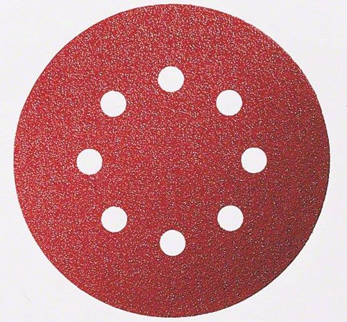 Bosch accessoires excentrique ø125mm c430 expert pour bois+peinture 8 set - 2608605112
