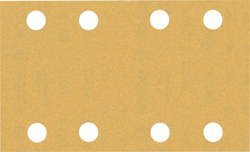 Bosch accessoires expert papier de verre c470 80 x 133 mm, k 180, 50 pièces - 2608901664