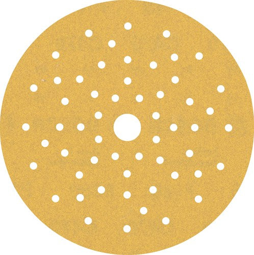 Bosch accessoires papier abrasif expert c470 pour ponceuses excentriques 150 mm, multitrous, k180 50 pièces - 1 pièce(s) - 2608901141