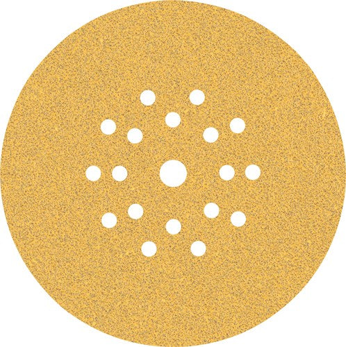 Bosch accessoires papier abrasif expert c470 pour ponceuses excentriques 225 mm, 19 trous, k60 25 pièces - 1 pièce(s) - 2608901147