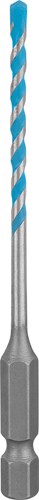 Bosch accessoires expert multiconstruction hex-9 trou 3 x 45 x 90 mm - 1 pièce(s) - 2608900569