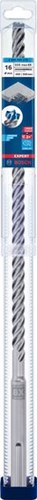 Bosch accessoires expert sds max-8x marteau perforateur 16 x 400 x 540 mm - 1 pièce(s) - 2608900215
