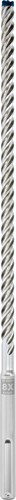 Bosch accessoires expert sds max-8x marteau perforateur 16 x 400 x 540 mm - 1 pièce(s) - 2608900215