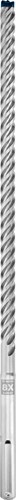 Bosch accessoires expert sds max-8x hamerboor 18 x 400 x 540 mm - 1 pièce(s) - 2608900222