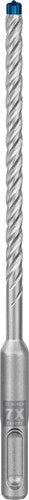 Bosch accessoires expert sds plus-7x hamerboor 6 x 100 x 165 mm - 1 pièce(s) - 2608900072