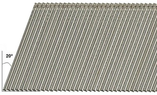 Bosch accessoires clou sk64-20 63g