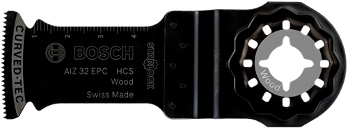 Bosch accessoires hcs lame de scie plongeante aiz 32 epc bois - 2609256947