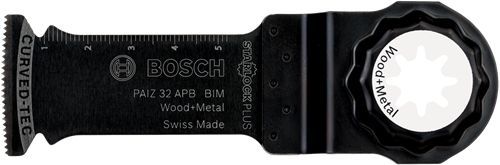 Bosch accessoires paiz 32 apb bim lame de scie plongeante bois + métal - 2609256d54