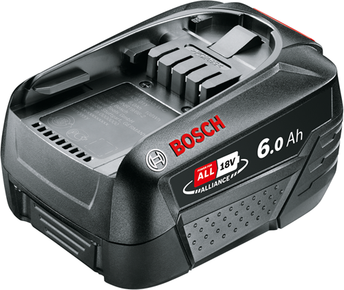 Bosch accessoires bosch vert batterie pba 18v 6.0ah w-c - 2607337318