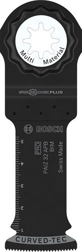 Bosch professional - lame de scie - bimétallique - 32x60mm - starlockplus
