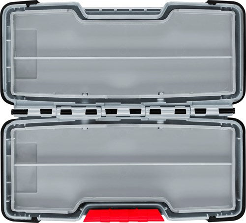 Bosch accessoires pro tough box small voor accessoires | 43 x 87 x 210 mm - 2607011825
