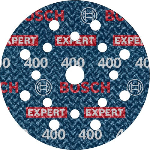 Bosch accessoires disque de ponçage o780 | 125 mm | g400 - 2608902423