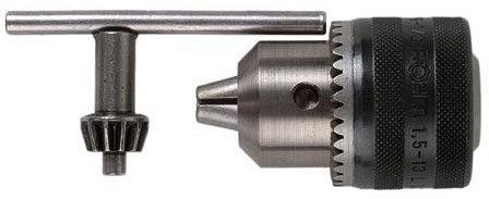 Mandrin Bosch avec adaptateur SDS-plus - 1,5 -13 mm