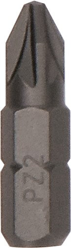 Bosch accessoires tictac 25x extra dur pz2 25mm - 2607002798