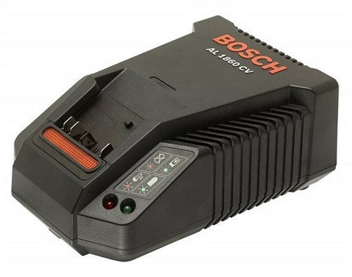 Chargeur de batterie Bosch bleu al 1860 cv | batteries Li-Ion | 2607225322 - 2607225322