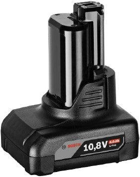 Batterie Bosch bleue gba 12v (10,8v) 4,0ah li-ion - 1600z0002y