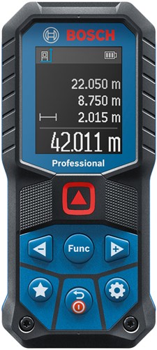 Télémètre laser Bosch blue bosch professional glm 50-22 - plage de mesure 50 m