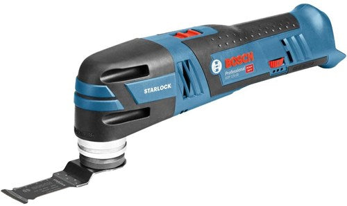 Bosch bleu gop 12v-28 | 12v | Li-ion | outil multifonction à batterie | corps | sans piles ni chargeur - 06018b5001