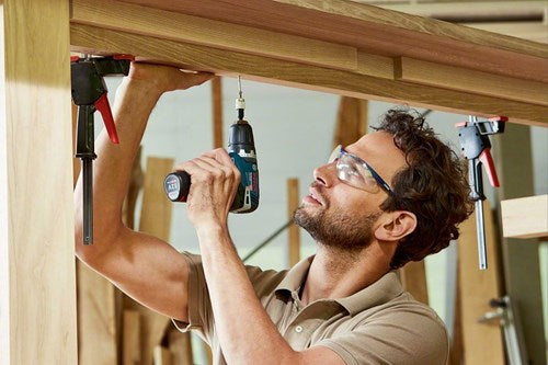 Bosch bleu gsr 12v-35 | en solo | perceuse sans fil | sans batterie ni chargeur - 06019h8000