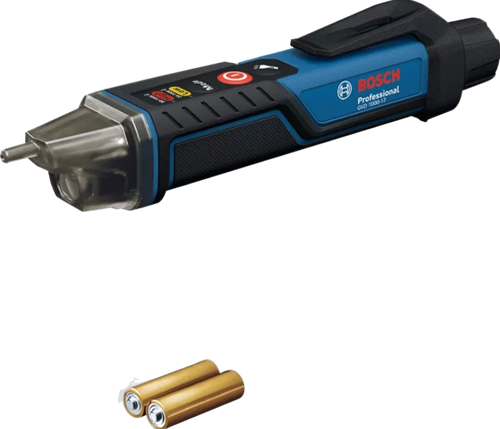Testeur de tension professionnel Bosch bleu GVD 1000-17 - 0601077000