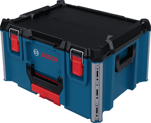 Valise bleue Bosch L-Boxx Contractor 322 - 1600a037e0